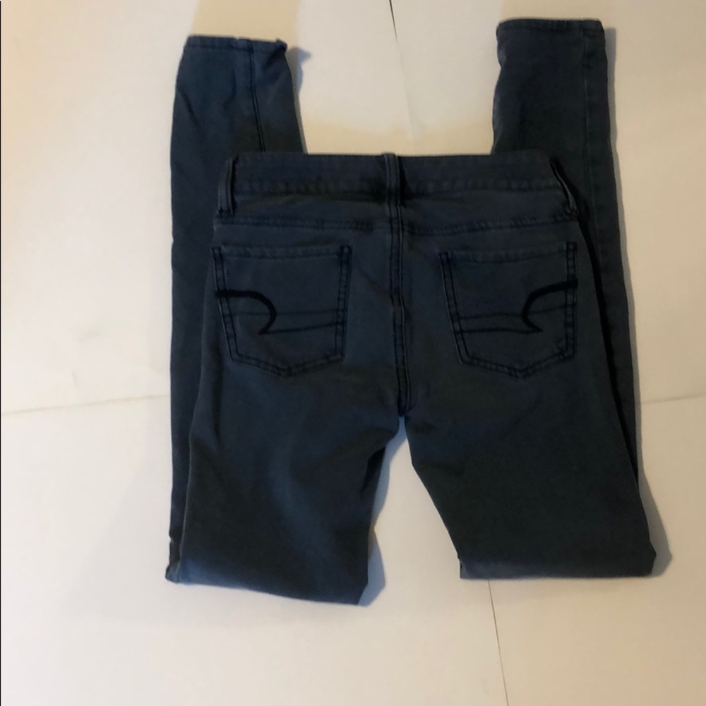 American eagle jeggings